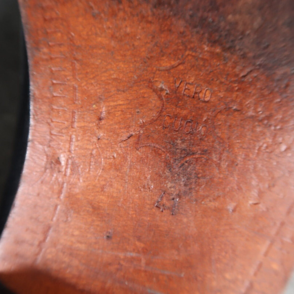 Calimod Shoes Mens 41 Loafer Moccasin Classic Slip On Leather Lifestyle Black - Picture 12 of 16